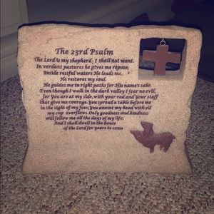 Beautiful Christian piece